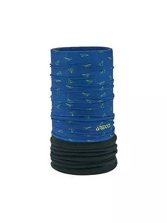 ARECO | Kinder Multifunktionstuch mit Fleece | 